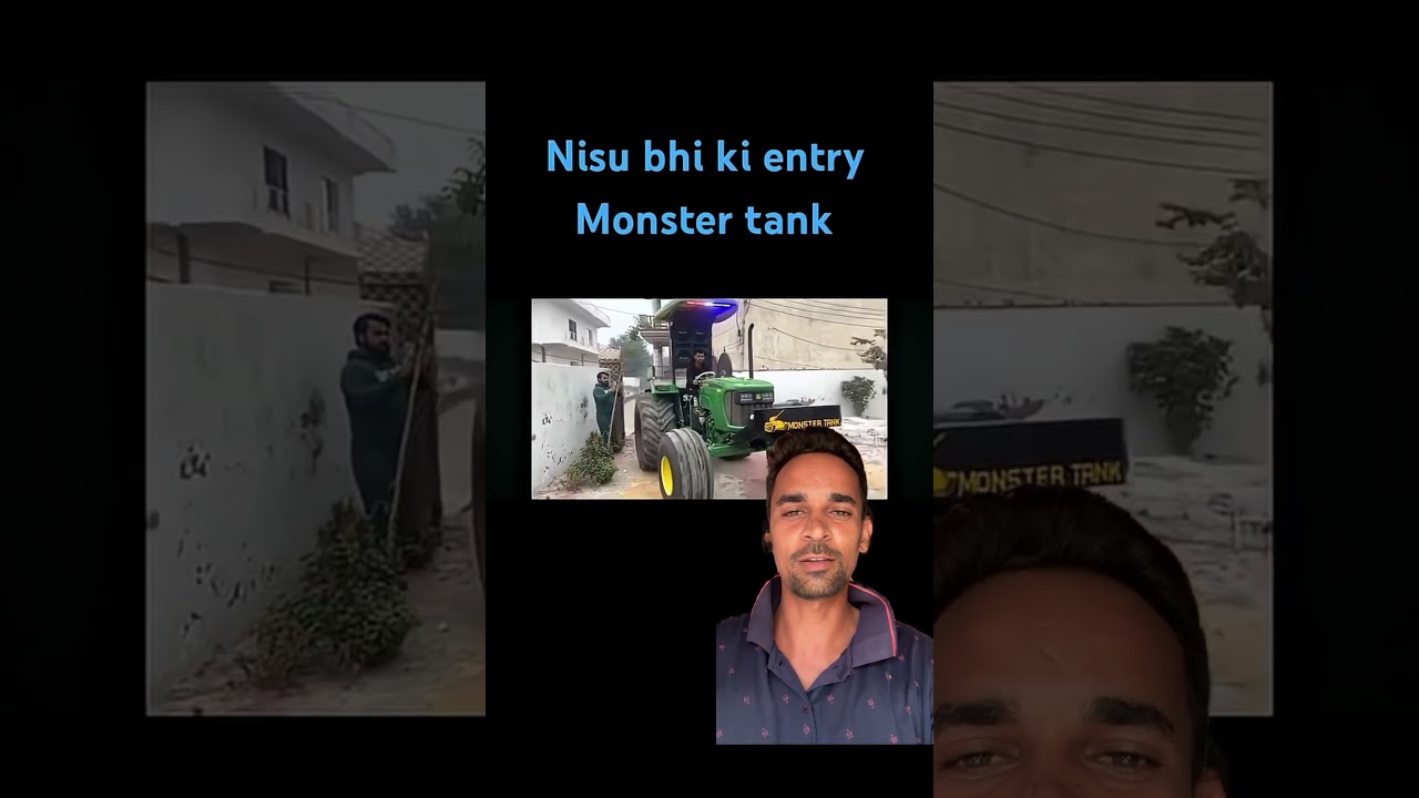 Nishu bhai powan brother #desi #village #shortsfeed #shorts #jattlife #stunt #song #viralvideo