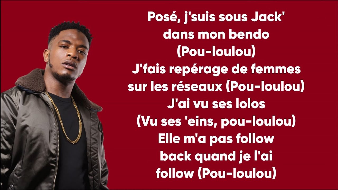 Niska - Réseaux (Paroles/Lyrics)