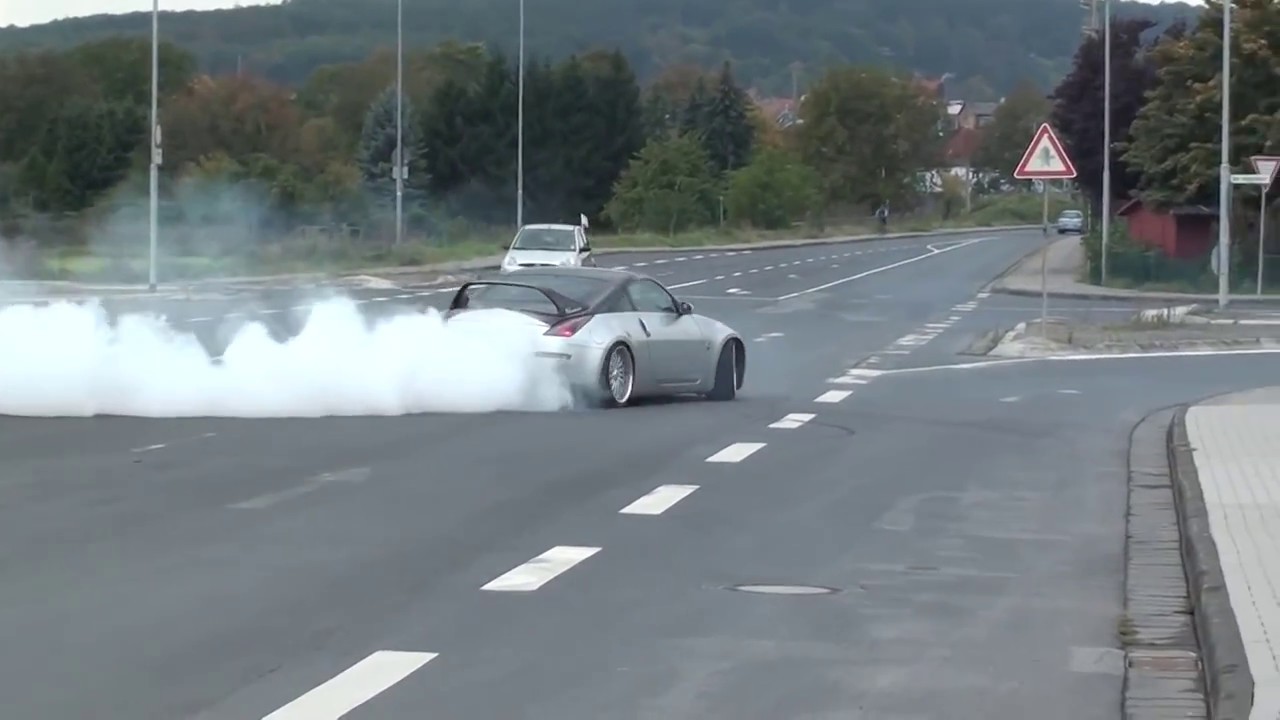 Nissan 350z 400PS
