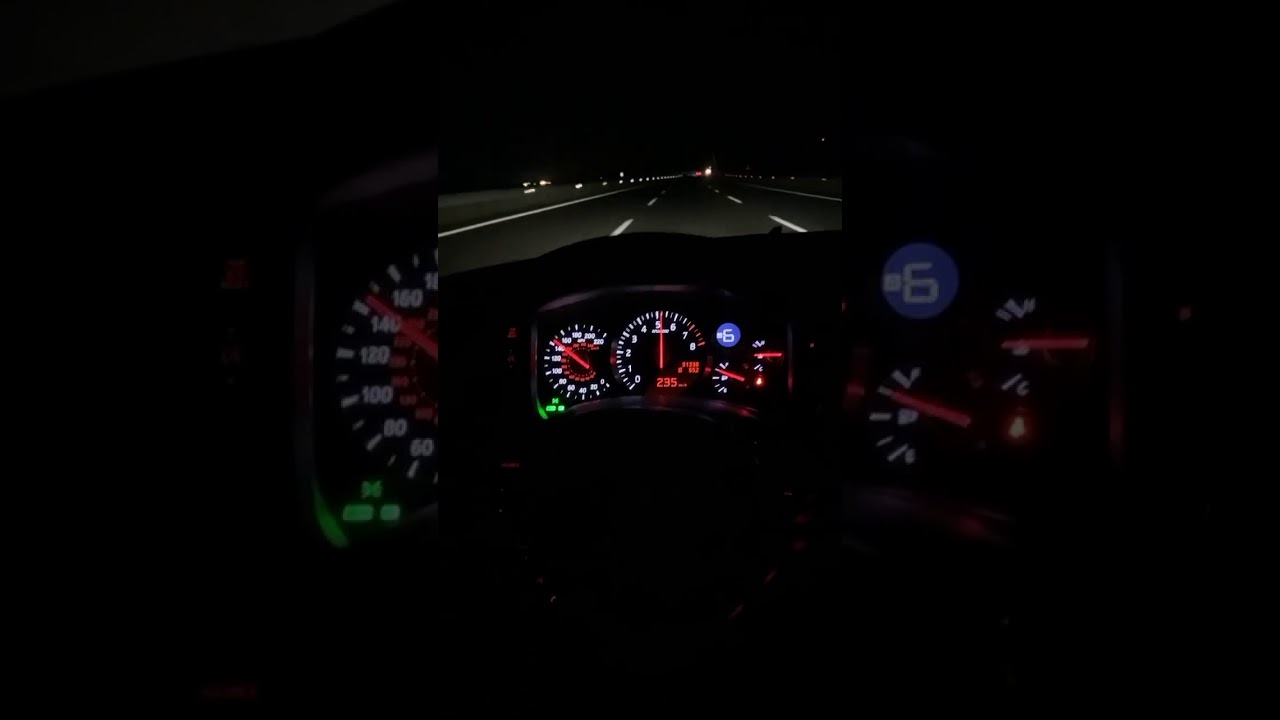 Nissan GT-R Gece Snap #5