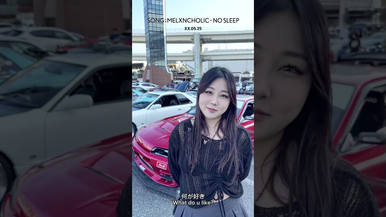 NISSAN GTR R32 EDIT 4K (SONG: MELXNCHOLIC - NO SLEEP | XX.05.25)  #automobile #gtr #phonk #jdm