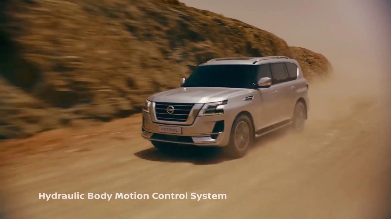 Nissan Patrol 2020 - HBMC