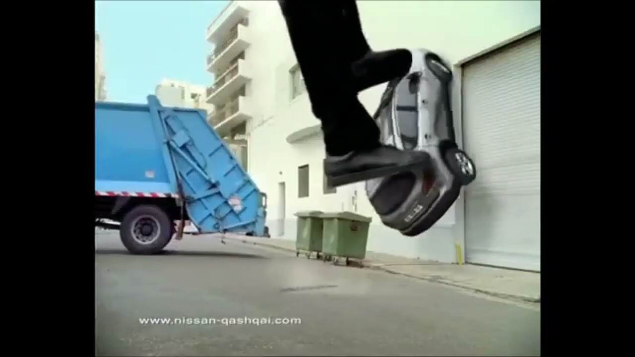 nissan qashqai meme