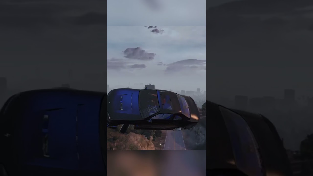 Nissan silvia S15 Drift stunts in GTA V FiveM #shorts #gta5 #gta
