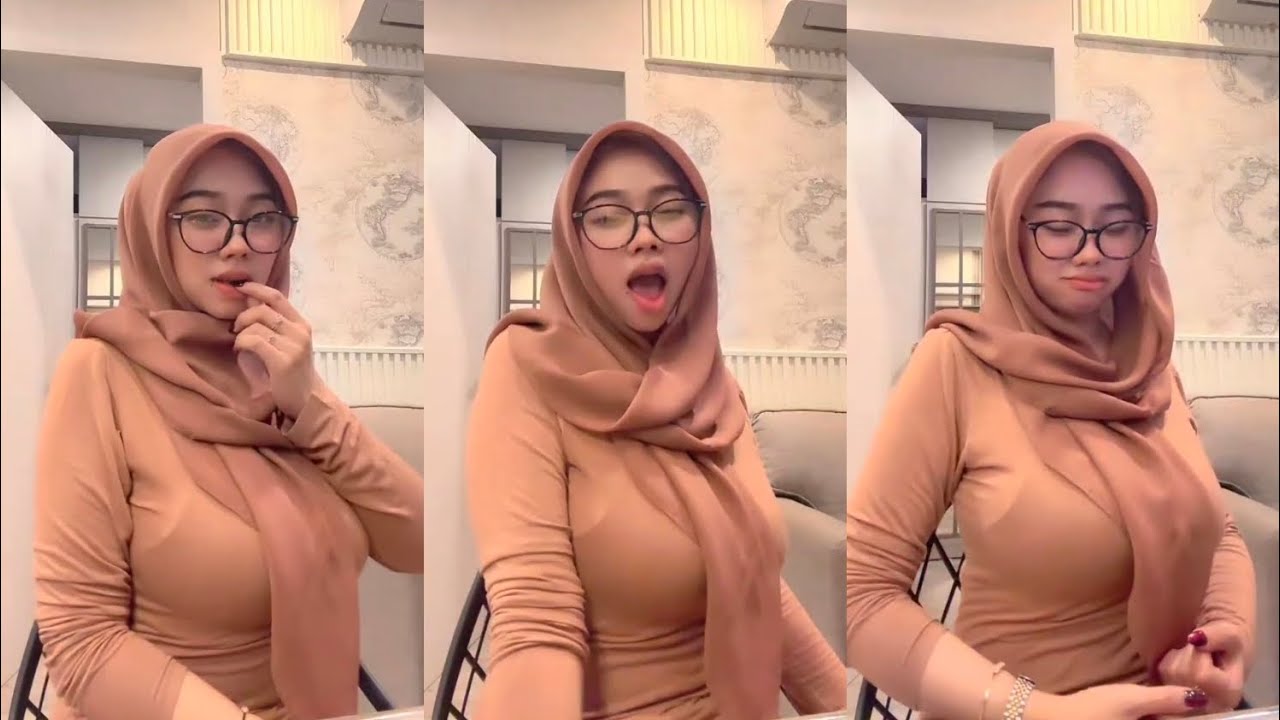 Niswahbm Hijabers Tobrut Viral Live TikTok