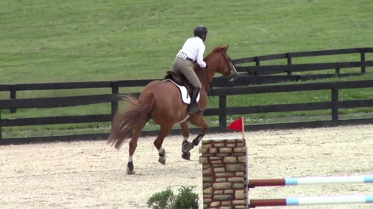 Nita Crowley and Vainqueur cl 421