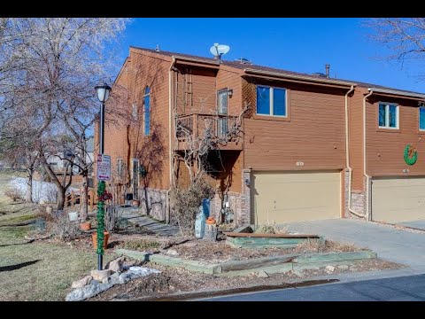Nita Wassenaar presents 93 Ward Court Lakewood, CO | ColdwellBankerHomes.com