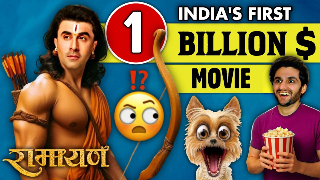 Nitesh Tiwari's Ramayana: India's First $1 Billion Movie? | Box Office Analysis | Prem Unfiltered
