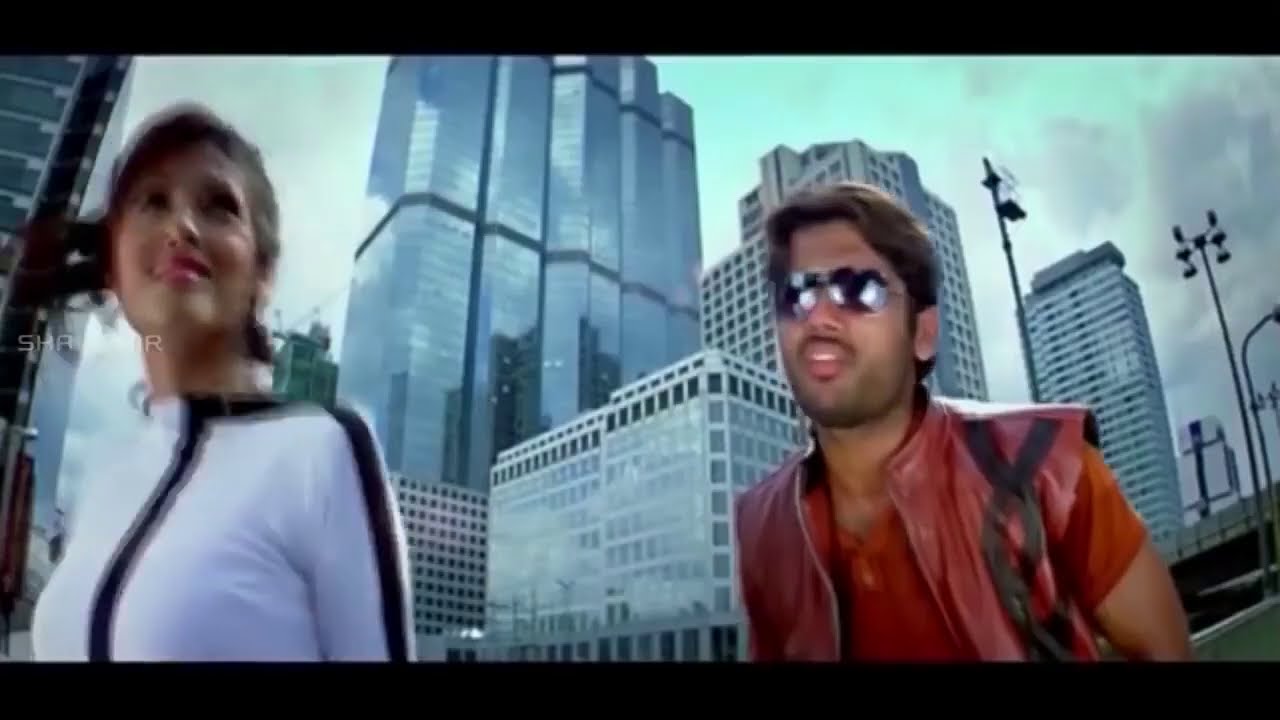 Nithiin || Sadha || Telugu Movie Songs || Best Video Songs || Shalimarcinema