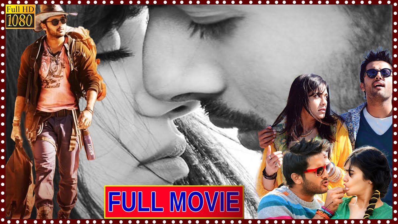Nithiin And Adah Sharma Recent Telugu Love/Action Full Length HD Movie || Prakash Raj || Cine Square