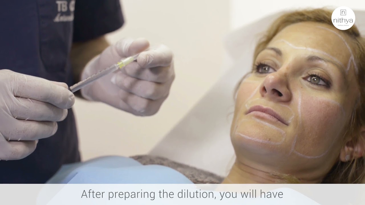 Nithya Collagen Treatment - Face Protocol