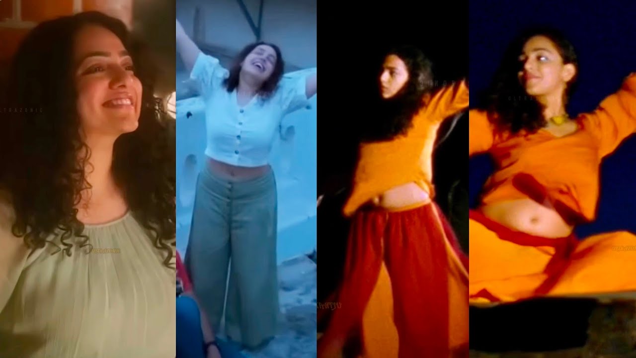 Nithya Menen | Malayalam actress | Tamil actress | Telugu actress | Actress unseen | Mallu actress