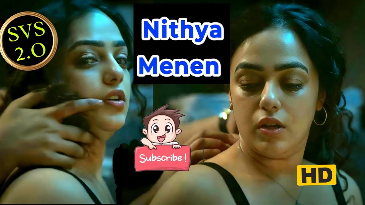 Nithya Menen South Indian Actress | StarVibes South #nithyamenen #nithyamenon