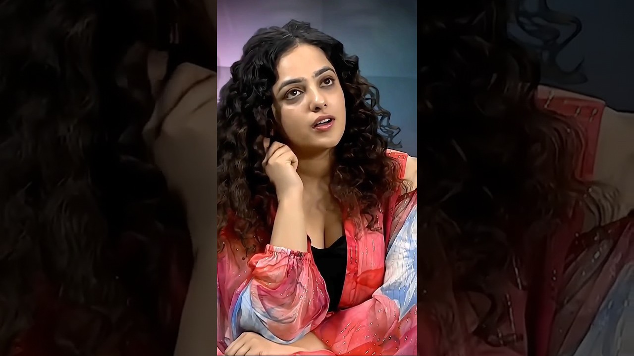 Nithya Menon Cute and Hot