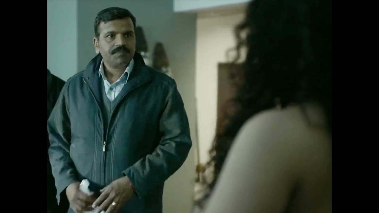 Nithya Menon Hot Scene  best movie scene
