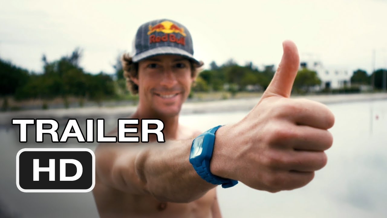 Nitro Circus the Movie 3D Official Trailer #1 (2012) HD
