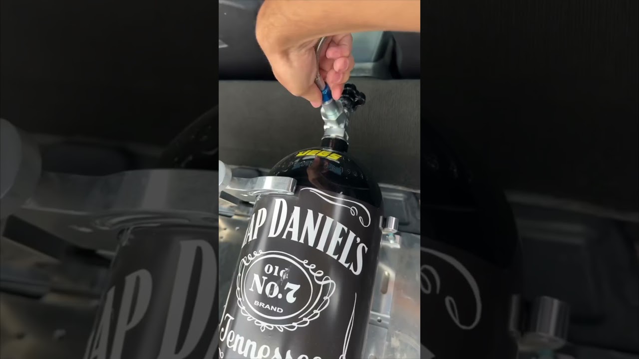 Nitrous is the cheapest way to make horsepower 🏎️💨 #nitrous #carsofyoutube