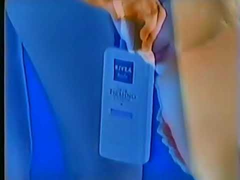 Nivea commercial from 2000