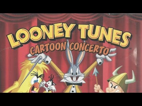 Niveau Looney (inédits) la suite, looney tunes cartoon concerto ds (2007)
