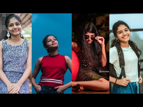 Nivedya latest videos | Reels |Tiktok |ReeLZon | Nivedya. R. Sankar | Gouri gadhuzz