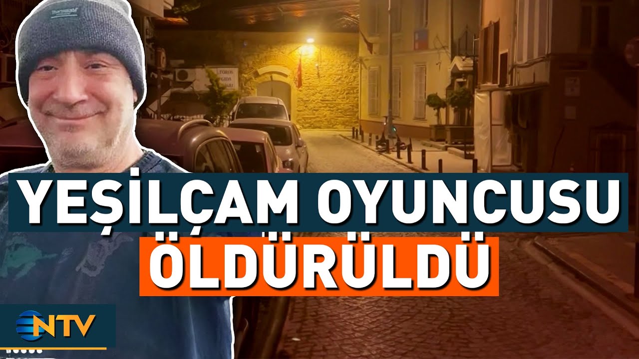 Üniversiteli Genç Kız, Yeşilçam Oyuncusu Mehmet Serdar Sulukahya'yı Öldürdü! | NTV