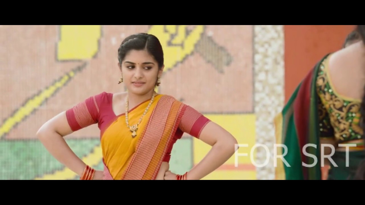 Nivetha Hot hip show