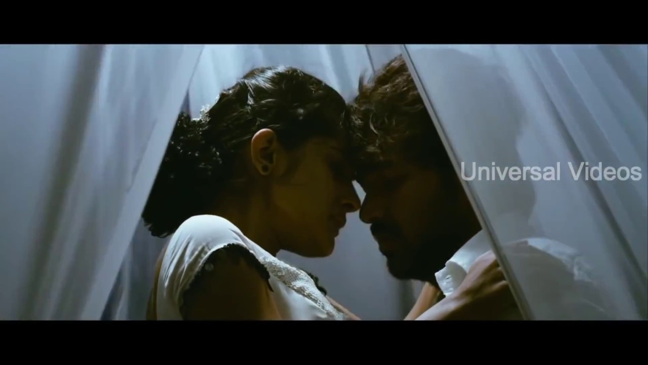 Nivetha Thomas Unseen Hot, Kiss,Love Making Scenes