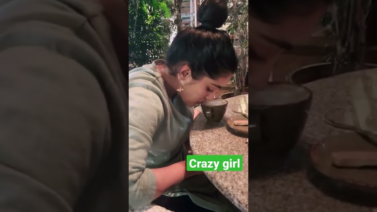 nivethomas coffee funny videos 😁😂 trending videos