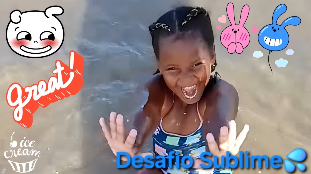 Nivia Rayane Brincadeiras Super Legais🥰