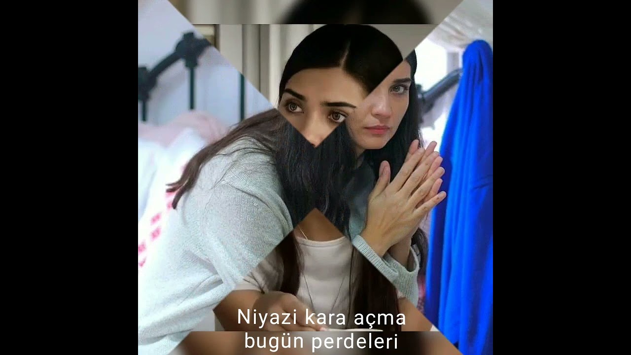 Niyazi kara açma bugün perdeleri