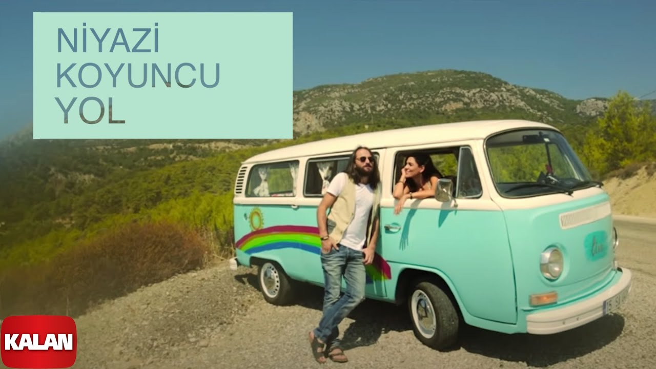 Niyazi Koyuncu - Yol I Official Music Video © 2016 Kalan Müzik