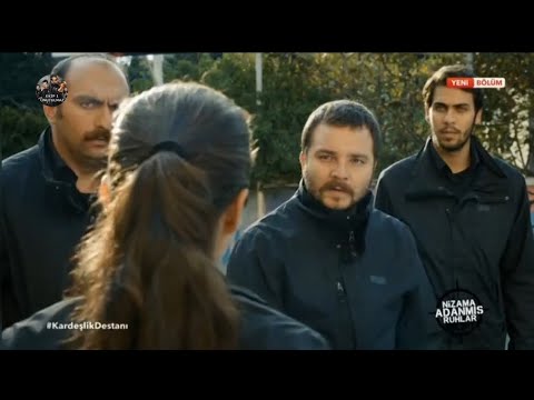 Nizama adanmış ruhlar 81 Bölüm