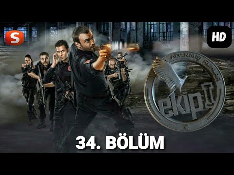 Nizama Adanmış Ruhlar Ekip 1 - 34. Bölüm HD | 2. Sezon | Samanyolu Tv | Küre Tv