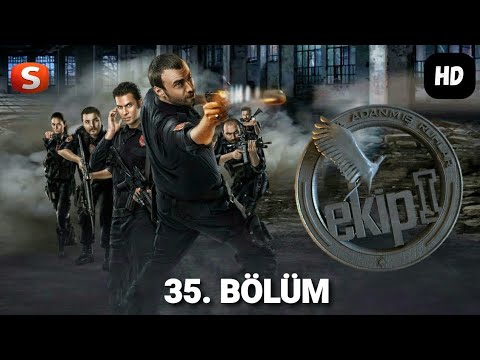 Nizama Adanmış Ruhlar Ekip 1 - 35. Bölüm HD | 2. Sezon | Samanyolu Tv | Küre Tv