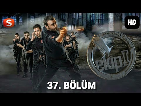 Nizama Adanmış Ruhlar Ekip 1 - 37. Bölüm HD | 2. Sezon | Samanyolu Tv | Küre Tv