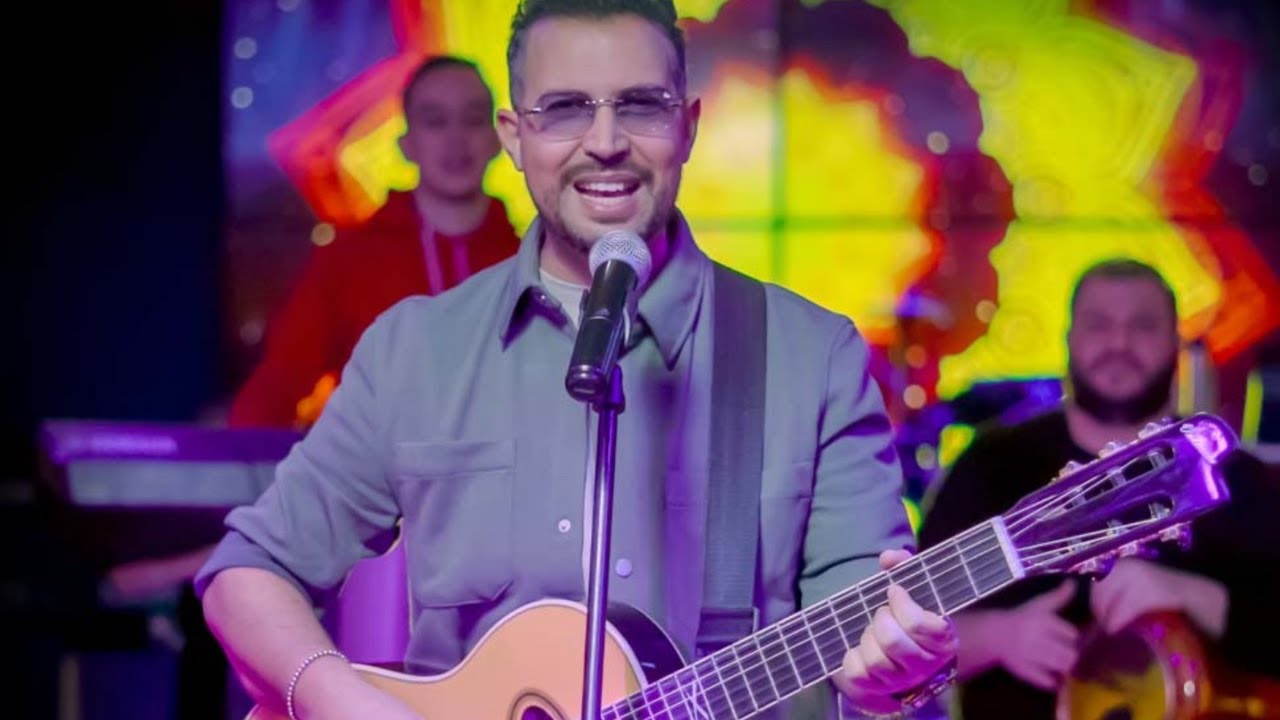 Nizar Idil - Hada Jehdi  (EXCLUSIVE Music Video) | 2024 | (نزار إديل - هذا جهدي (فيديو كليب