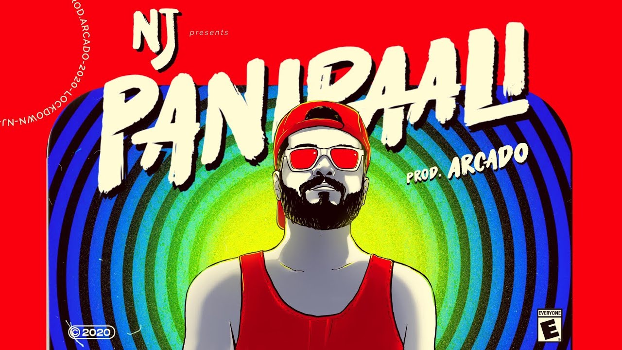 NJ - 'PANIPAALI' (Prod. by Arcado) | Official Music Video | Spacemarley