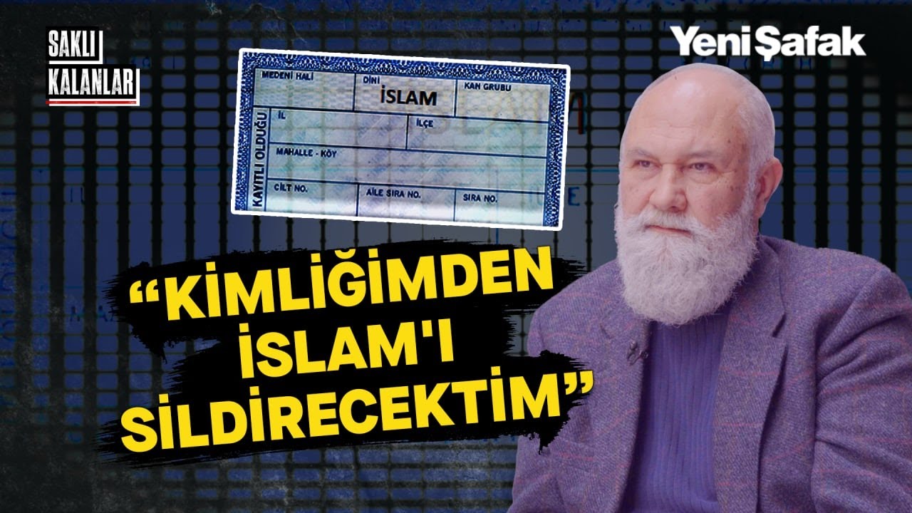 ÜNLÜ İŞ ADAMI 37 YAŞINDA İSLAMİ HAYATI SEÇTİ (Salim Öztoksoy)