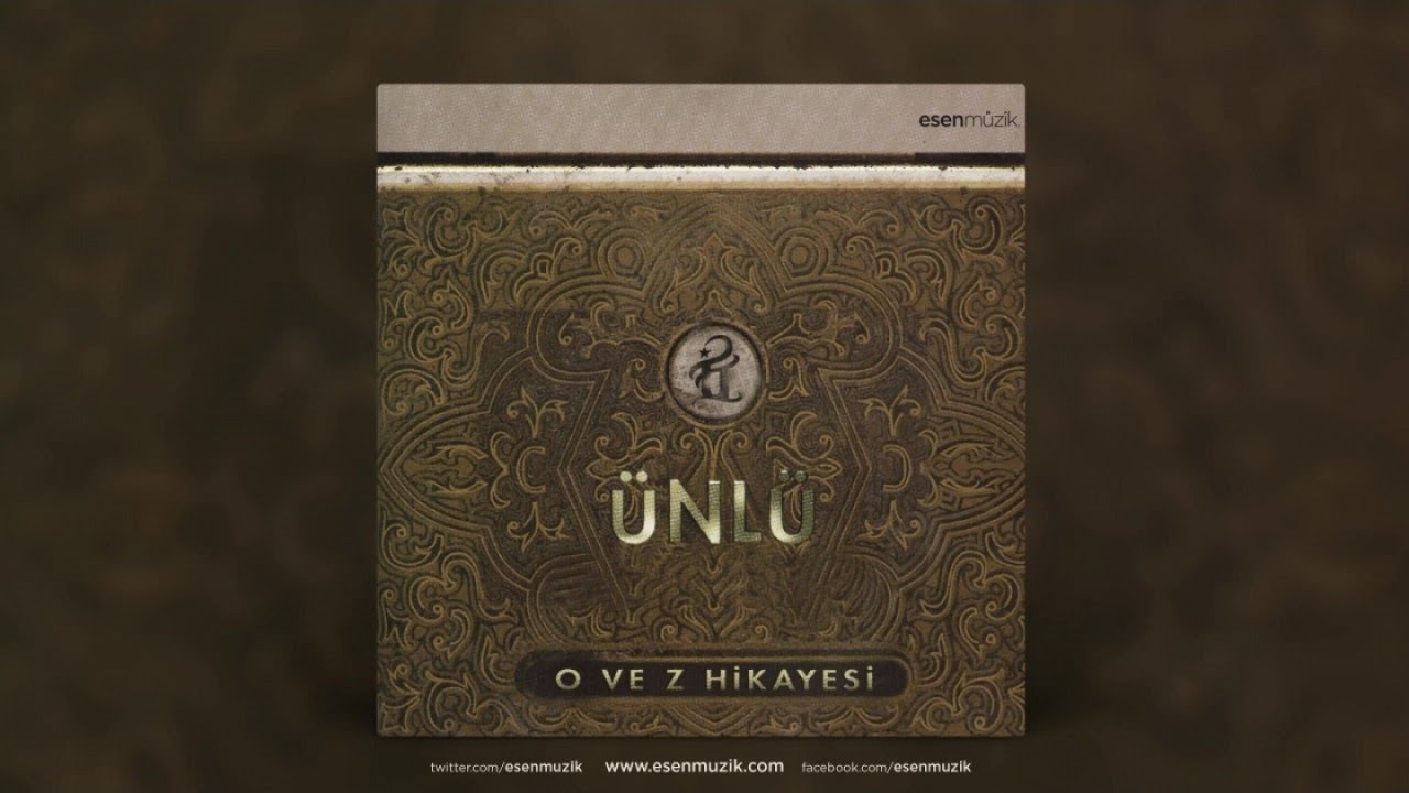 Ünlü - O ve Z Hikayesi - Official Audio - Esen Müzik