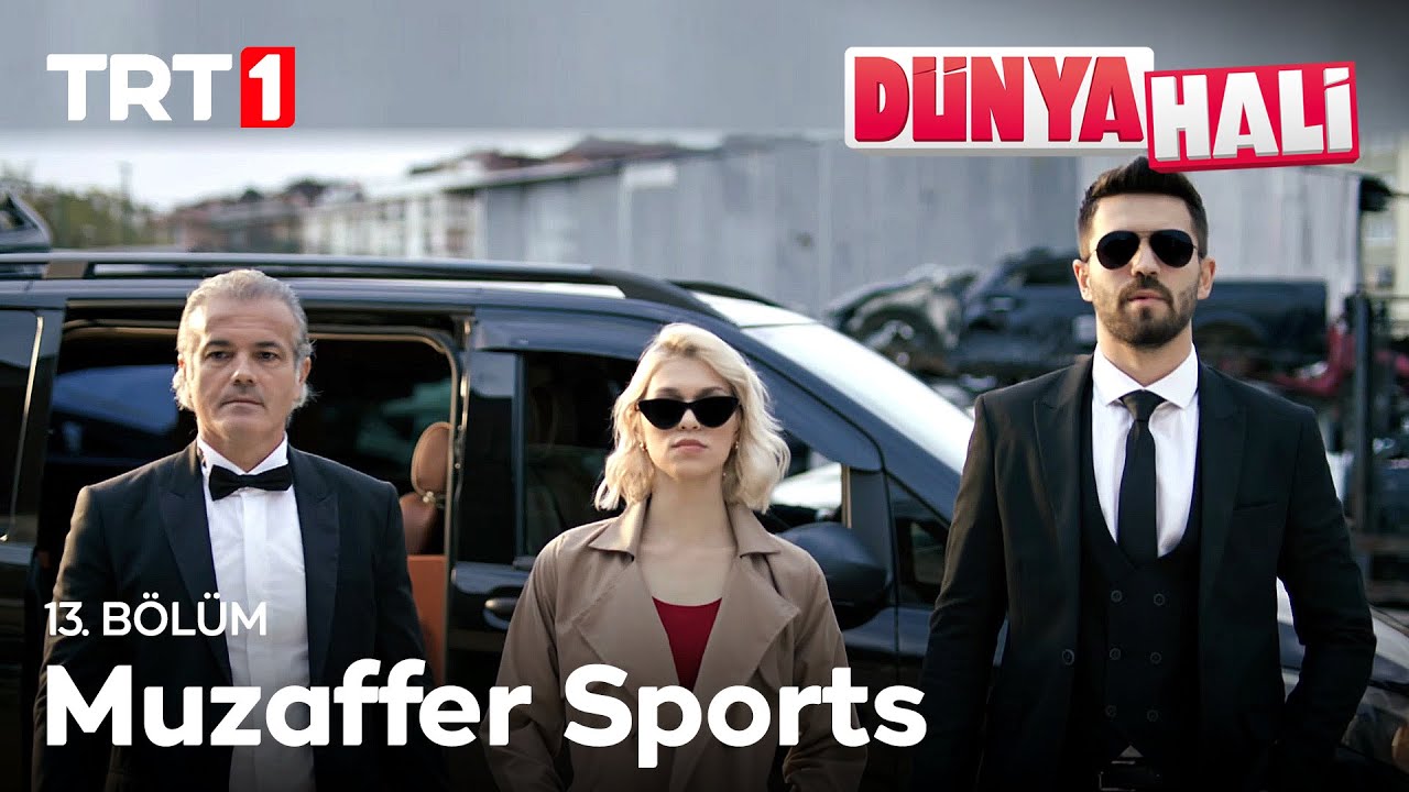 Ünlü Futbolcu Hakan İnal, Jet Sosyete Ayda Hanım... | Dünya Hali 13. Bölüm