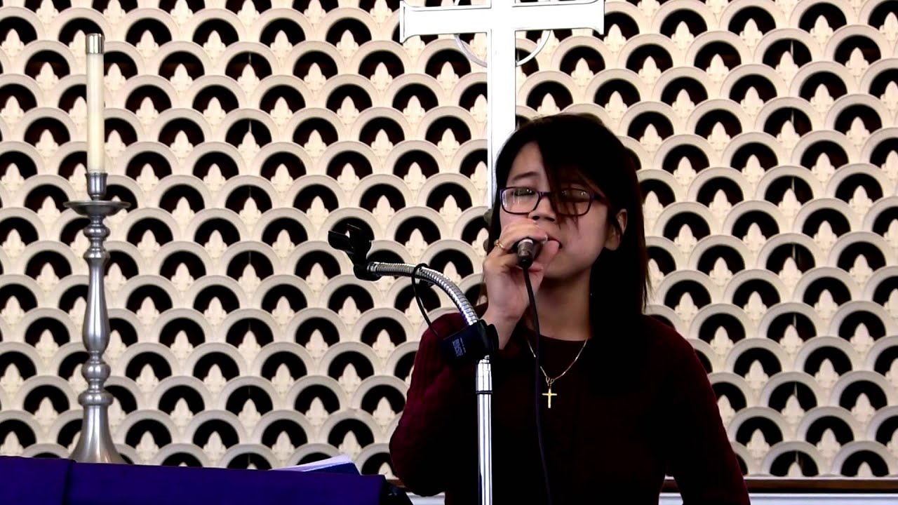 Nl. Mary Zodinmawii - Mizo UMC - February 14, 2016