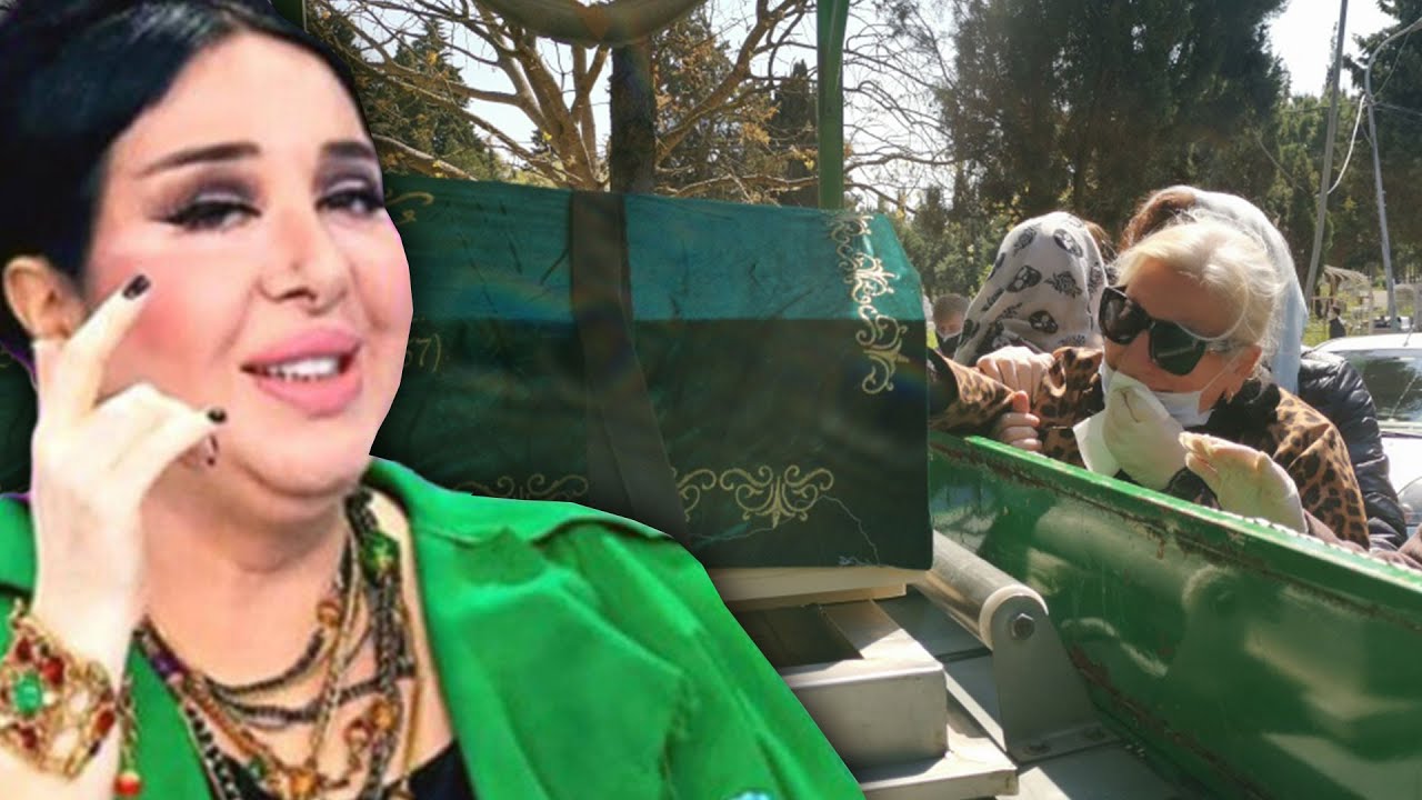 Ünlü modacı Nur Yerlitaş son yolculuğuna uğurlandı