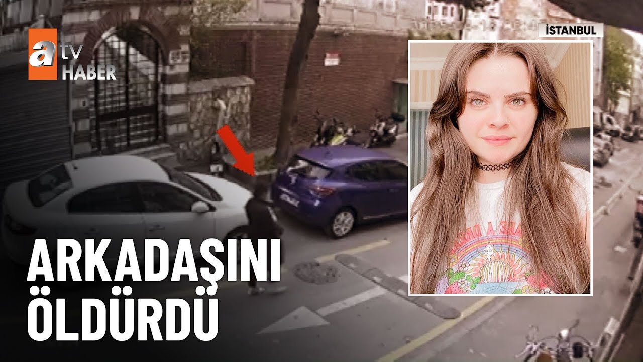 Ünlü oyuncu arkadaşının katili oldu! - atv Ana Haber 19 Nisan 2025