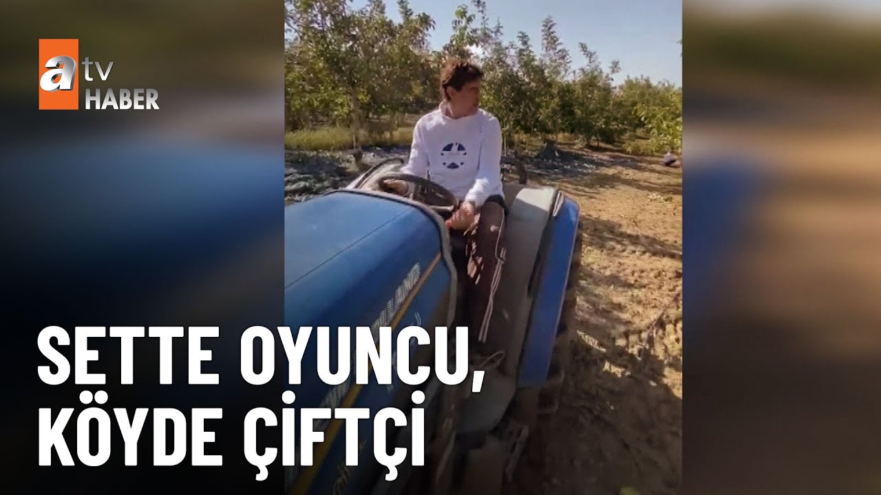 Ünlü oyuncu Burak Hakkı’nın yeni hayatı - atv Haber 11 Haziran 2025