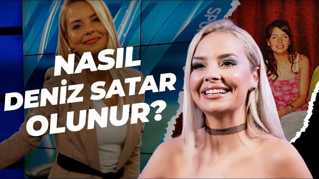 Ünlü Sunucu Deniz Satar'ın Başarı Yolculuğu | Bu Kadar Ülkeyi Nasıl Geziyor?