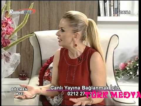 ÜNLÜ SUNUCU NEVİN TERZİOĞLU&YAKUP COŞKUNGÖNÜL-KENT GAYRİMENKUL-ÖZEL-GÖÇMEN KIZI-TÜRK MEDYA
