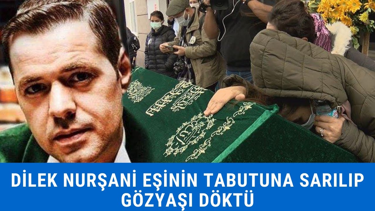 Ünlü Türkücü Engin Nurşani'ye Acı Veda Son Yolculuğuna Uğurlandı