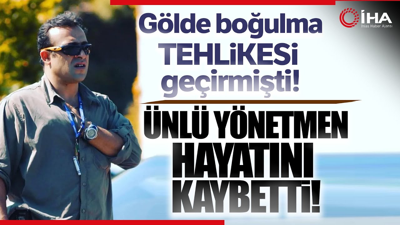 Ünlü Yönetmen Abdulkadir Ceylan Ede, Hayatını Kaybetti