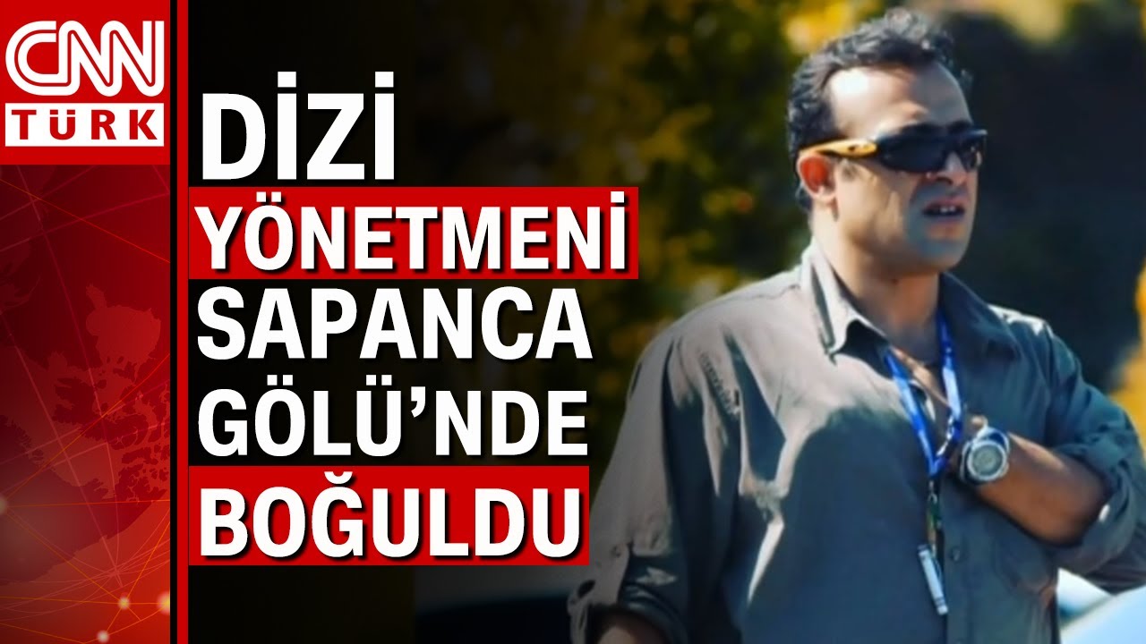 Ünlü yönetmen Ceylan Ede yüzmek için girdiği gölde boğularak hayatını kaybetti