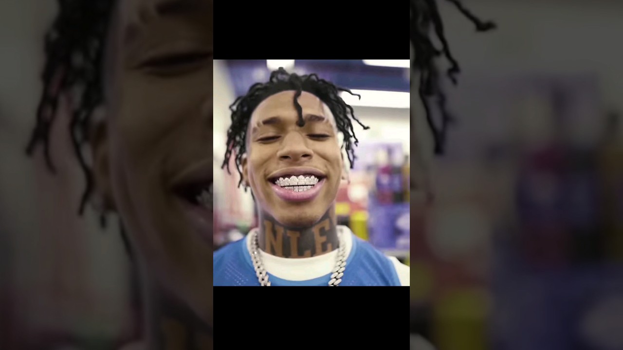 NLE Choppa - Final Warning edit #shorts #nlechoppa #edit